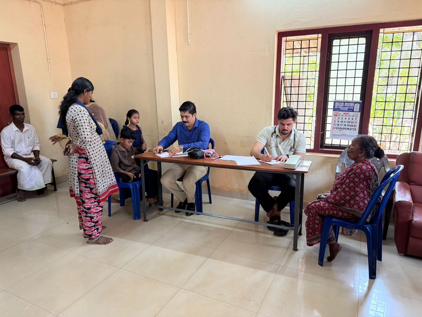 Community participation