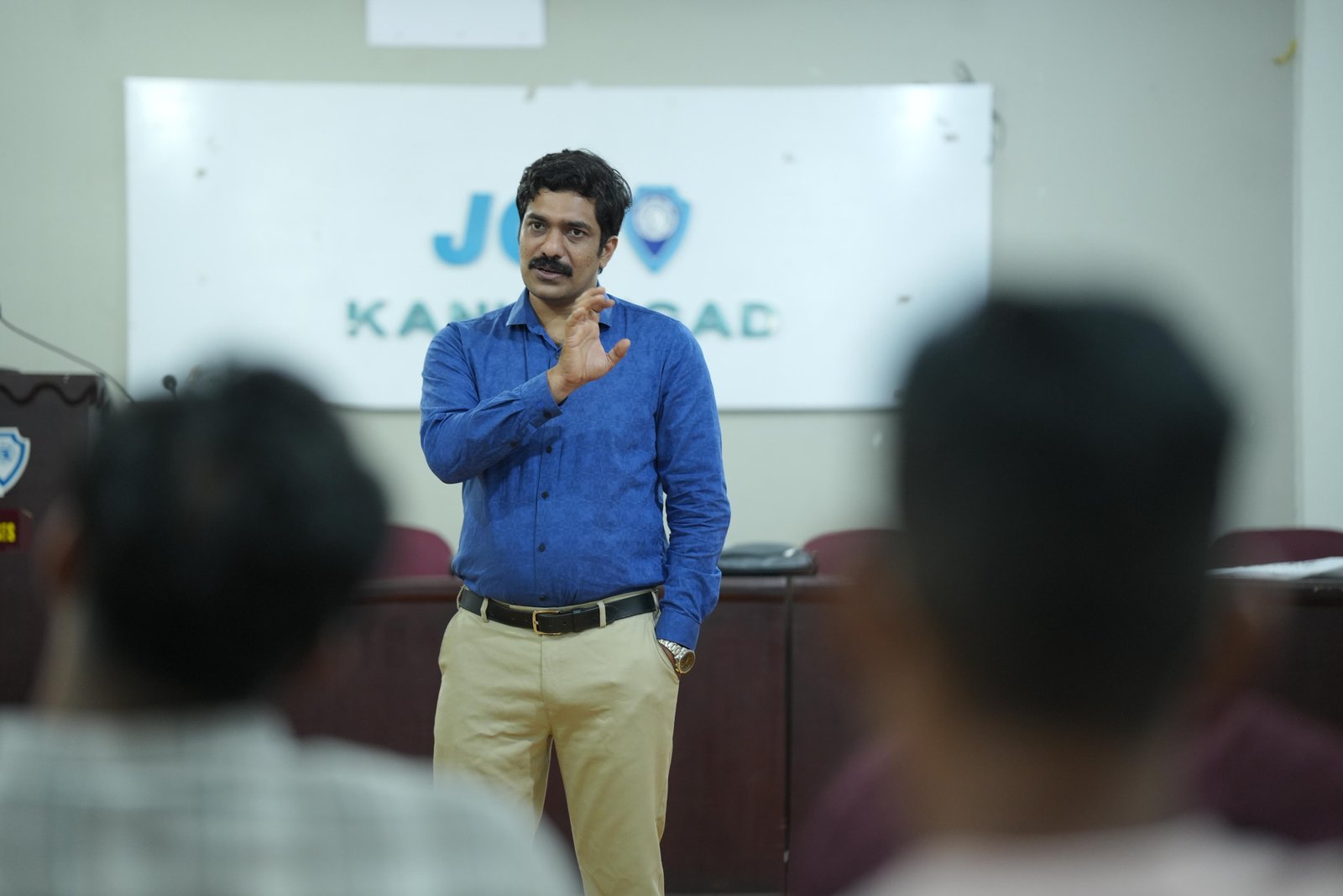 JCI Kanhangad health awareness and interaction session