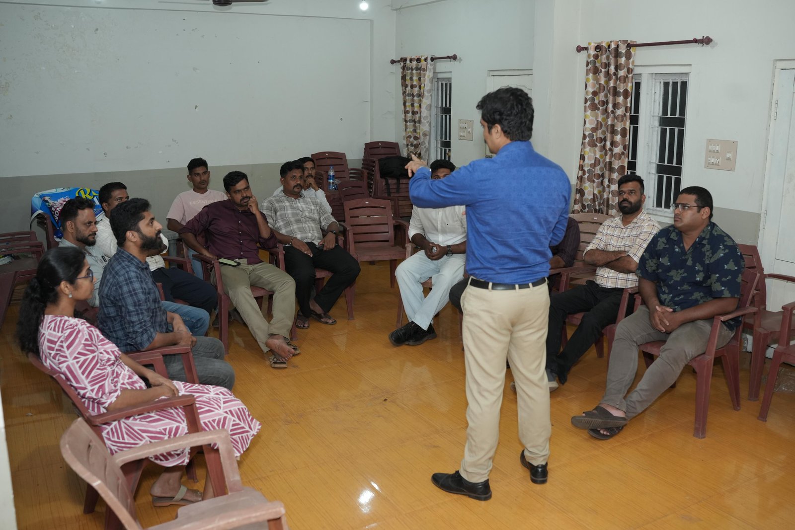 Event moment